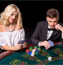 daulat777 Live Casino Tables
