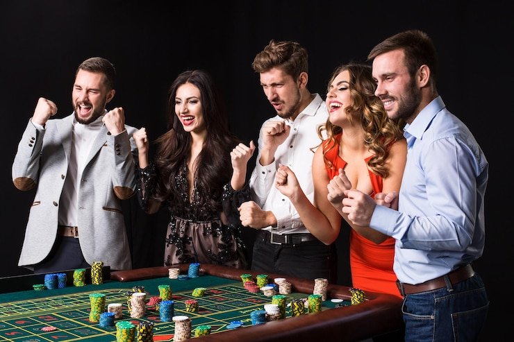daulat777 Slot Rooms