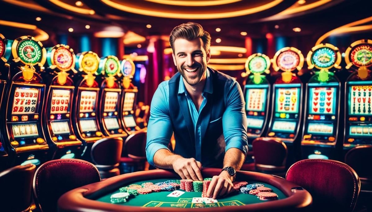 daulat777 Live Casino